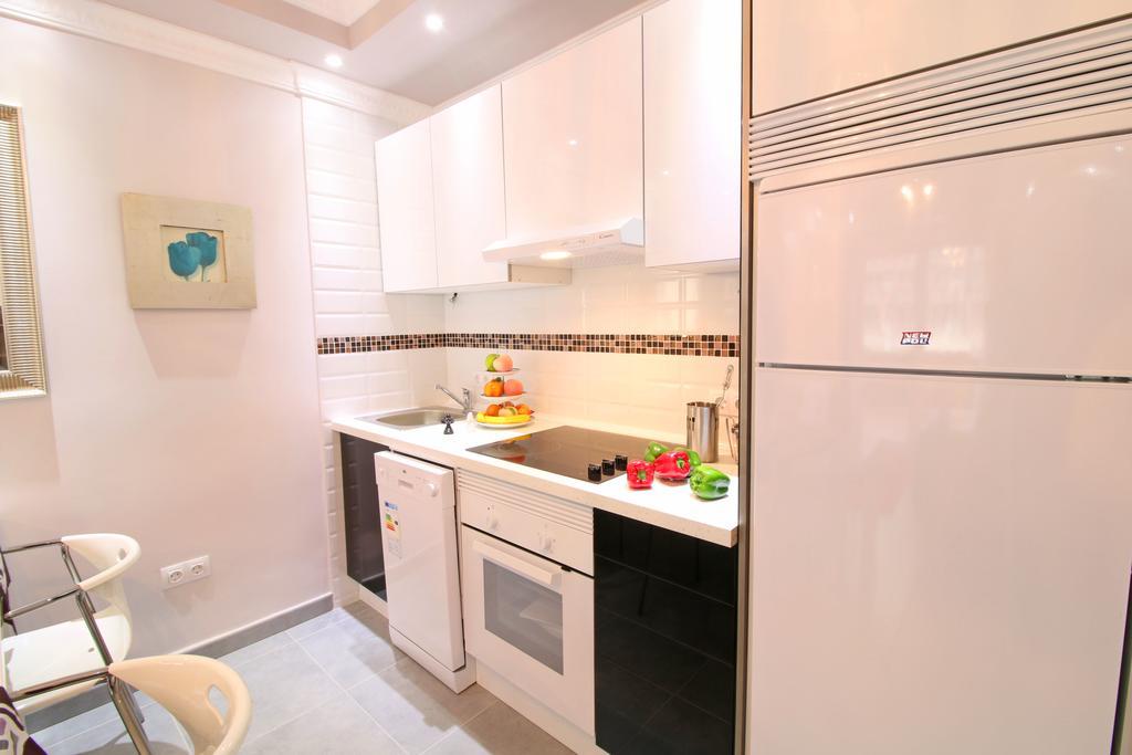 Holiday Apartment Perlamar 3 กัลเป ภายนอก รูปภาพ