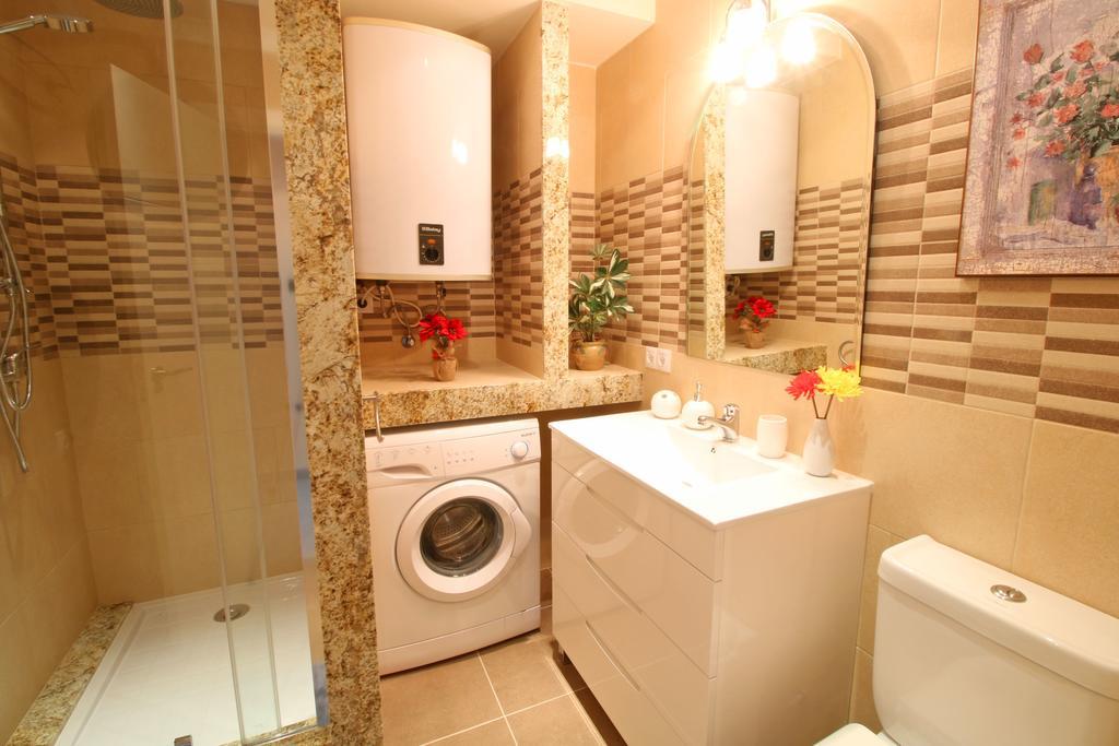 Holiday Apartment Perlamar 3 กัลเป ภายนอก รูปภาพ