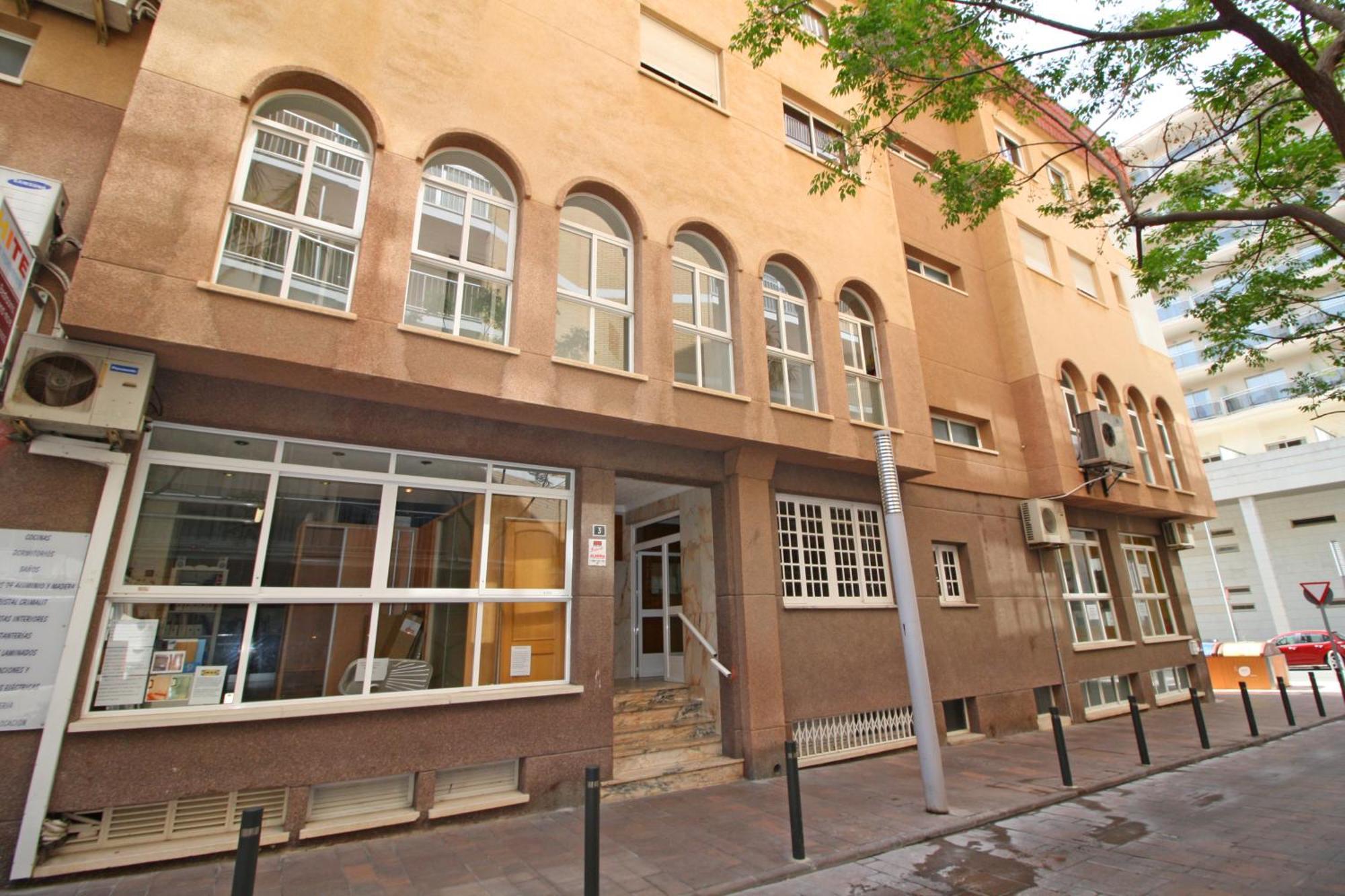 Holiday Apartment Perlamar 3 กัลเป ภายนอก รูปภาพ