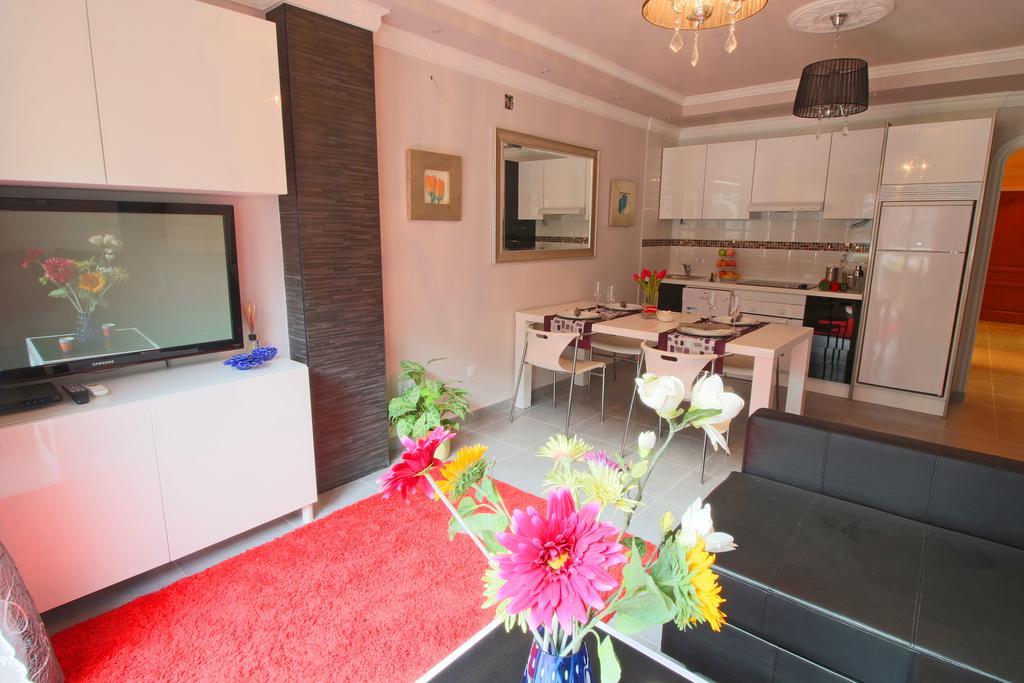 Holiday Apartment Perlamar 3 กัลเป ภายนอก รูปภาพ