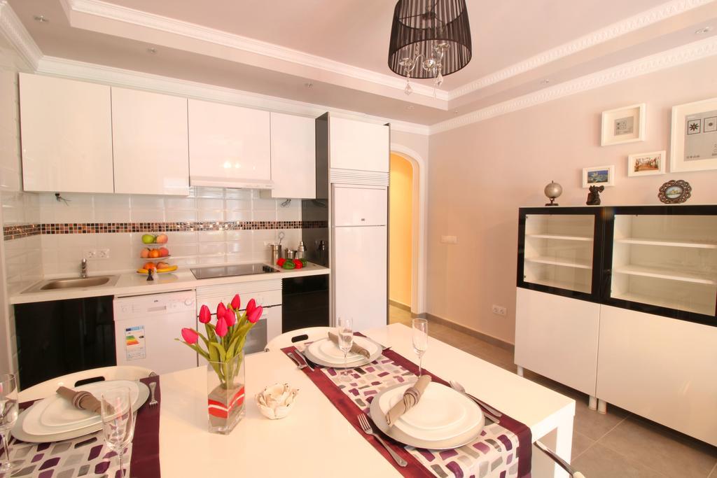 Holiday Apartment Perlamar 3 กัลเป ภายนอก รูปภาพ