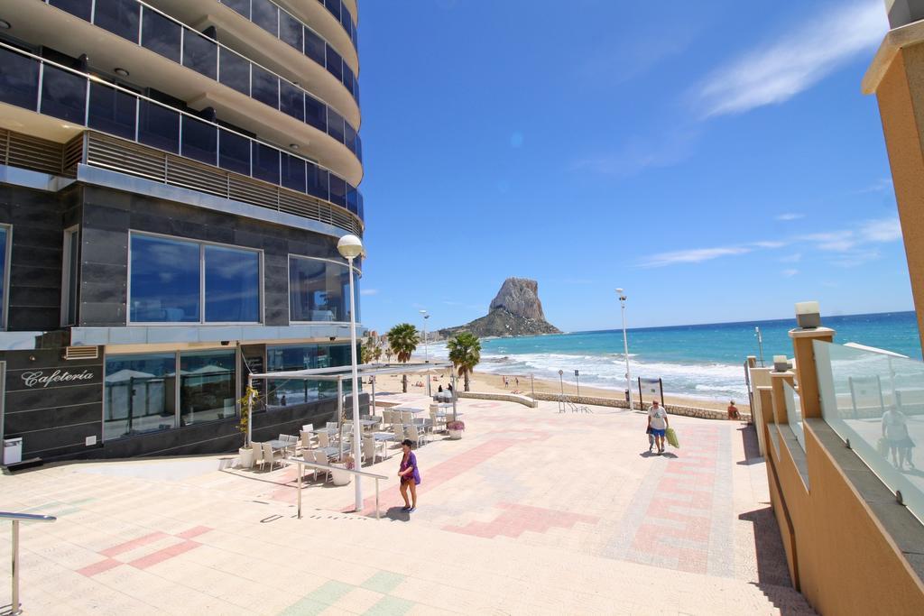 Holiday Apartment Perlamar 3 กัลเป ภายนอก รูปภาพ