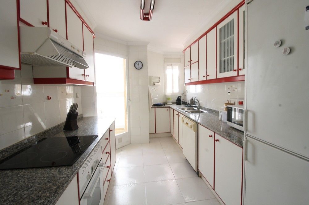 Holiday Apartment Perlamar 3 กัลเป ภายนอก รูปภาพ