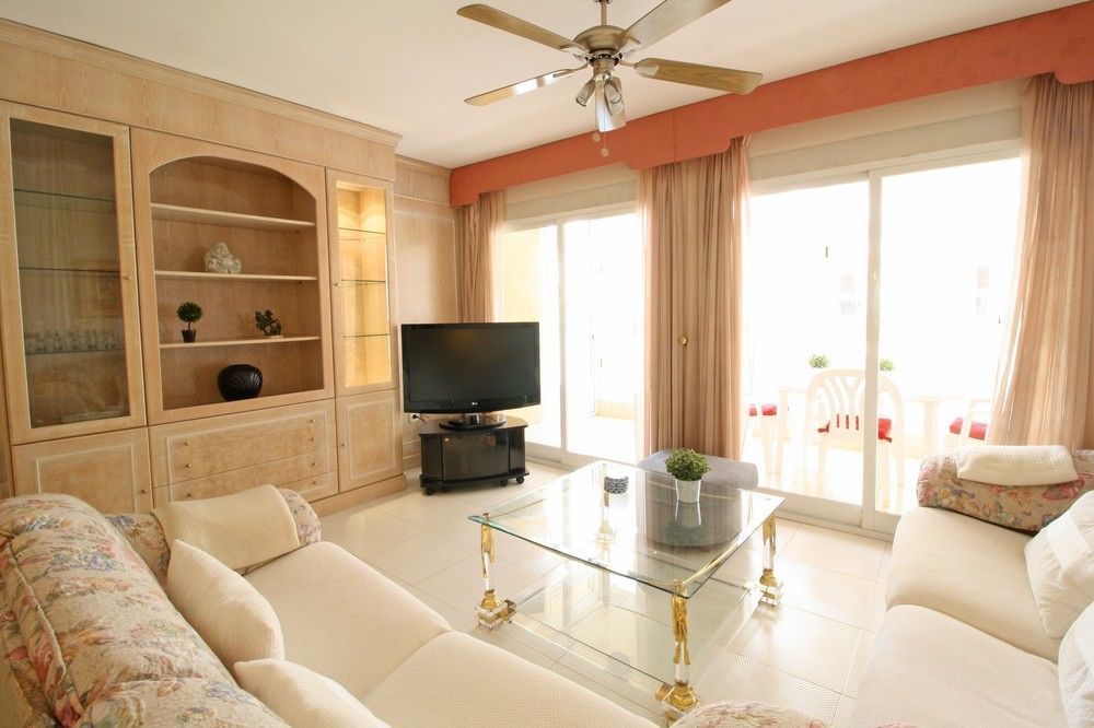Holiday Apartment Perlamar 3 กัลเป ภายนอก รูปภาพ