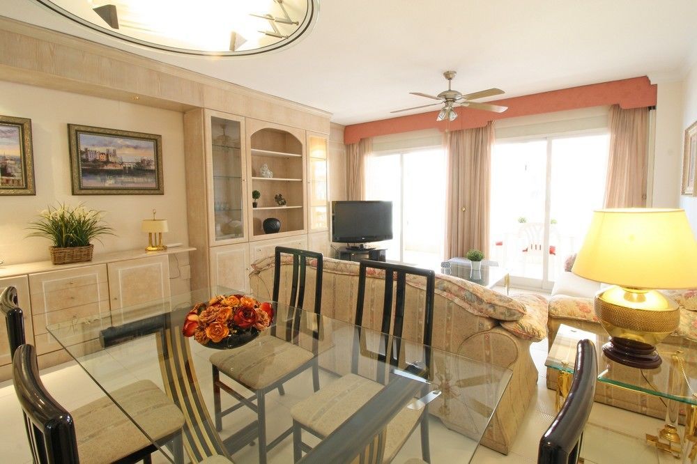 Holiday Apartment Perlamar 3 กัลเป ภายนอก รูปภาพ