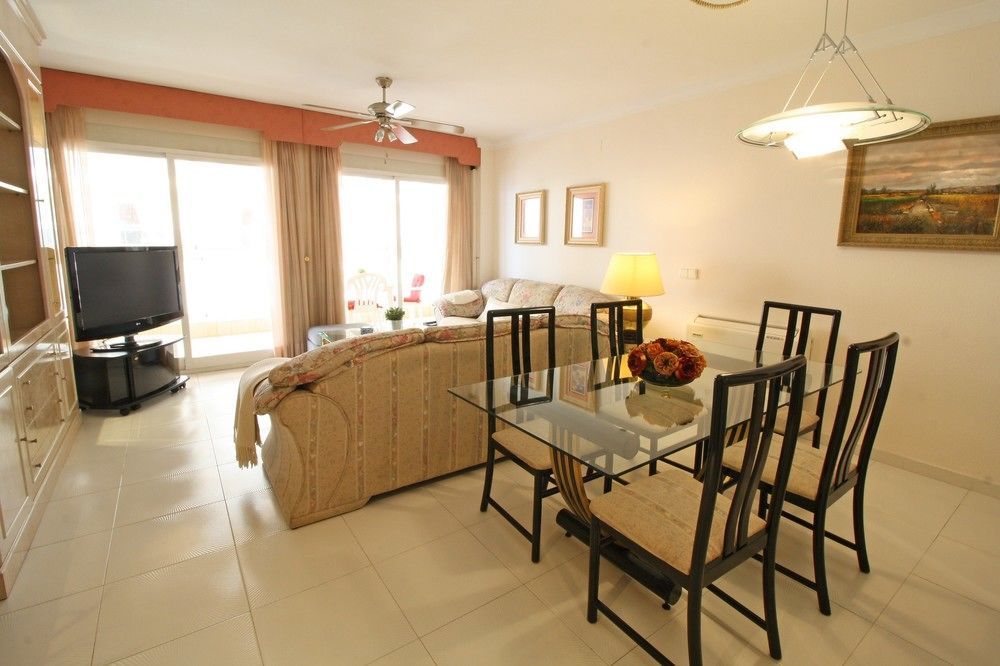 Holiday Apartment Perlamar 3 กัลเป ภายนอก รูปภาพ