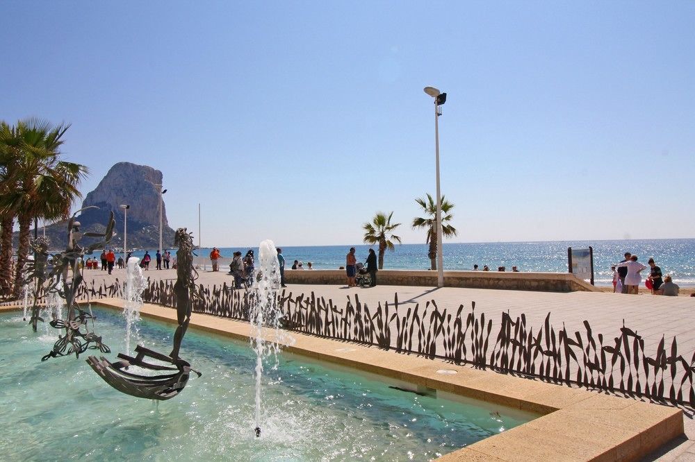 Holiday Apartment Perlamar 3 กัลเป ภายนอก รูปภาพ