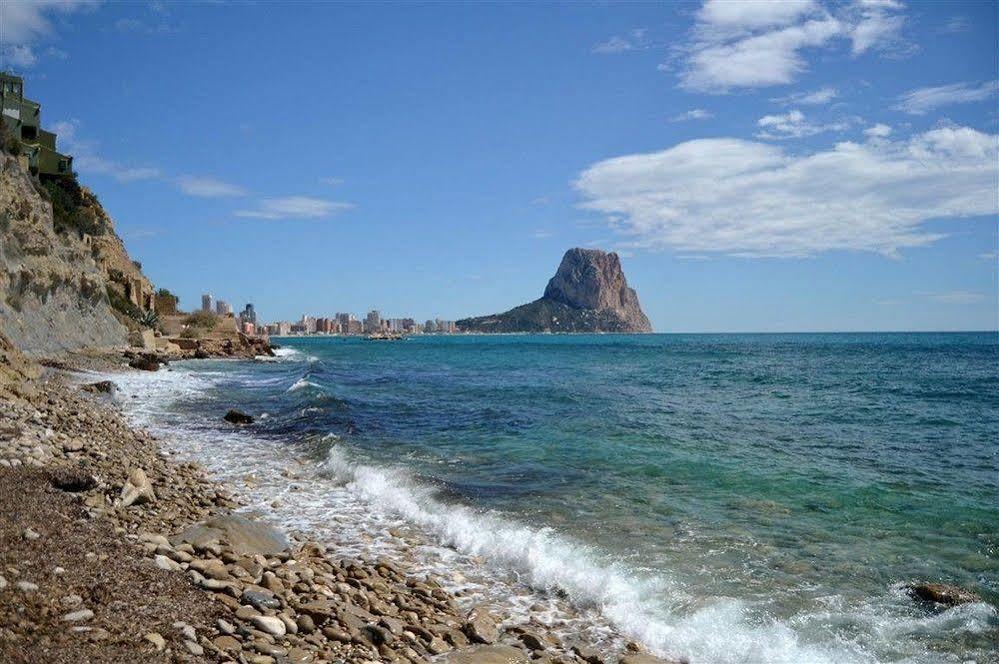 Holiday Apartment Perlamar 3 กัลเป ภายนอก รูปภาพ